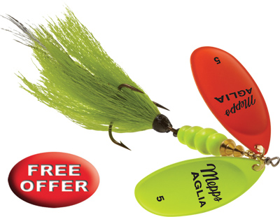 Add some Sparkle to your Tackle Box