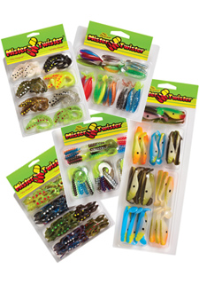 Mister Twister Lure Kits