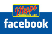 Mepps on Facebook