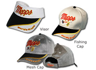 Free Fishing Cap or Visor during September