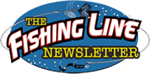 The Fishing Line Newsletter Logo
