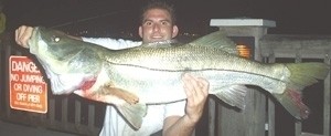 Photo of Salmon Caught by Joe with Mepps  in Florida