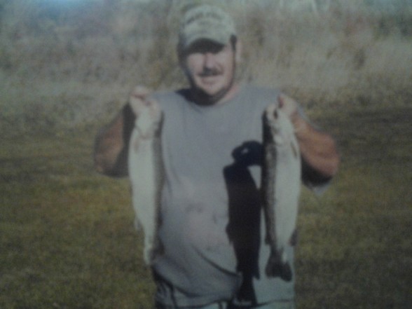 Photo of Trout Caught by Joshua with Mepps Aglia & Dressed Aglia in Kansas
