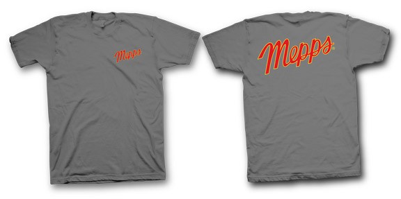 Mepps Short-Sleeve T-Shirts