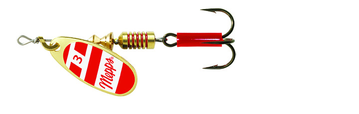 Comet Plain Treble Hook Thumbnail