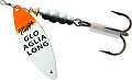 Aglia Long Plain Treble Hook Thumbnail