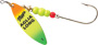 Aglia Long Plain Single Hook Thumbnail