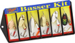 Basser Kit - Plain Lure Assortment Thumbnail