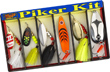 Icon of Piker Kit - Plain and Dressed Lure Assortment