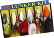 Lunker Kit - Dressed Lure Assortment Thumbnail