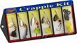 Icon of Crappie Kit - Plain and Dressed Lure Assortment