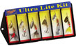 Icon of Ultra Lite Kit - #00 and #0 Lure Assortment