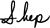 Shep's Signature