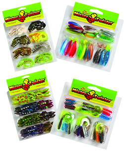 Mister Twister Lure Kits