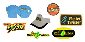 50% off Classic Mister Twister Gear