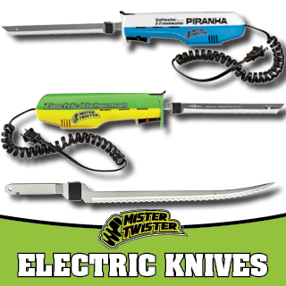 Electric Knives