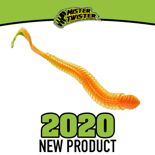 Exciting New Items From Mepps & Mister Twister in 2020