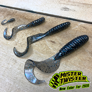 Exciting New Items From Mepps & Mister Twister in 2020