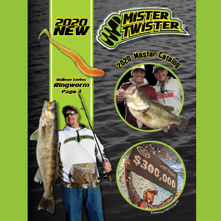 2020 Mister Twister Catalog Cover