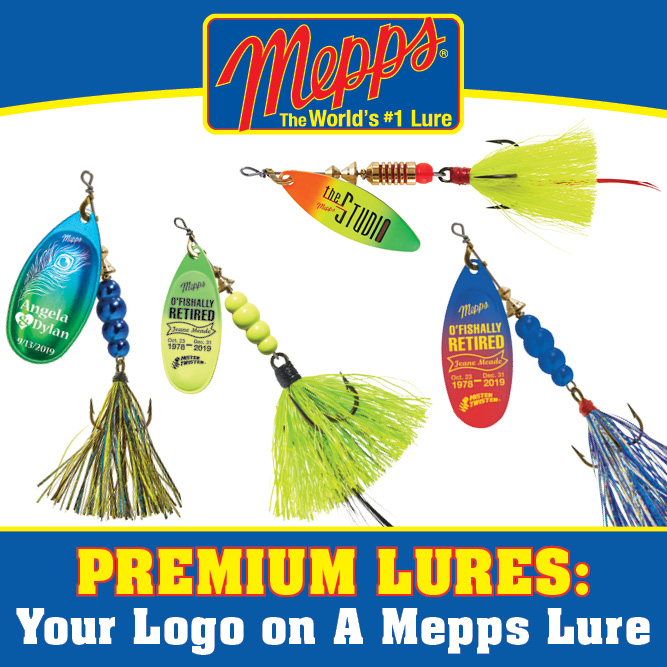 Premium Lures