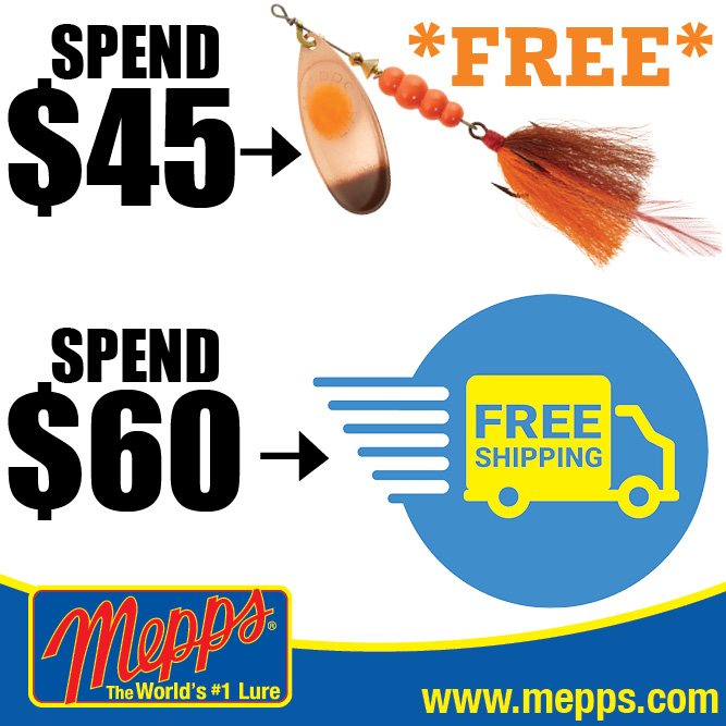Mepps Web Special