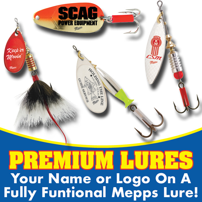 Mepps Premium Lures
