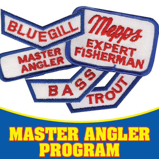 Mepps Master Angler Program