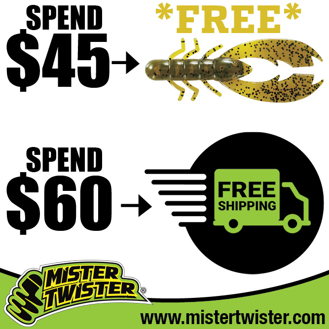 Mister Twister Web Special
