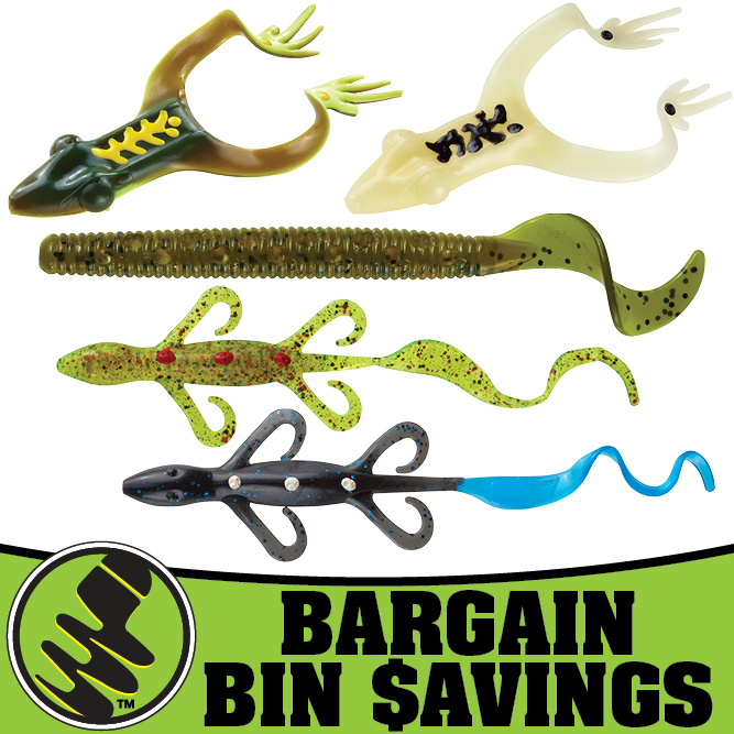 Mister Twister Bargain Bin