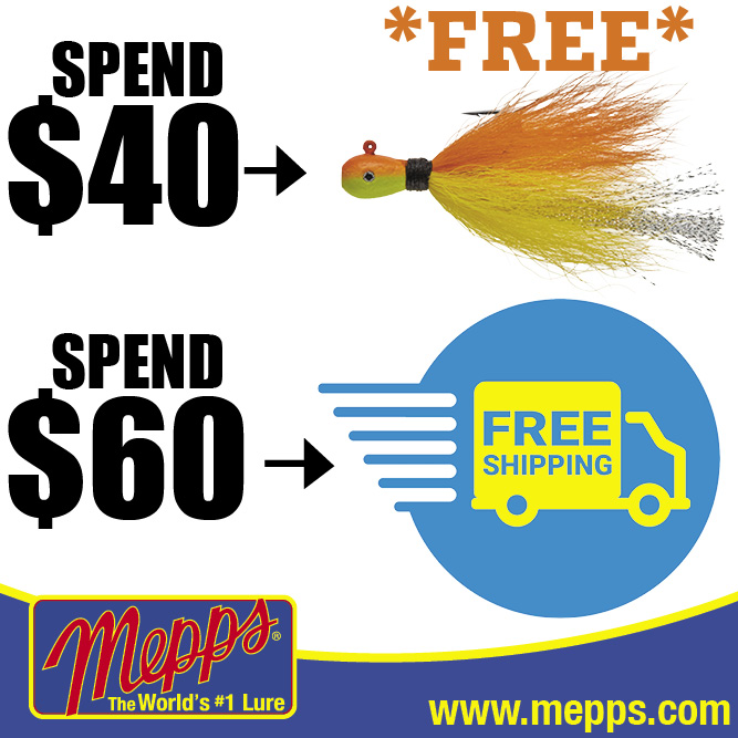 Mepps Web Special