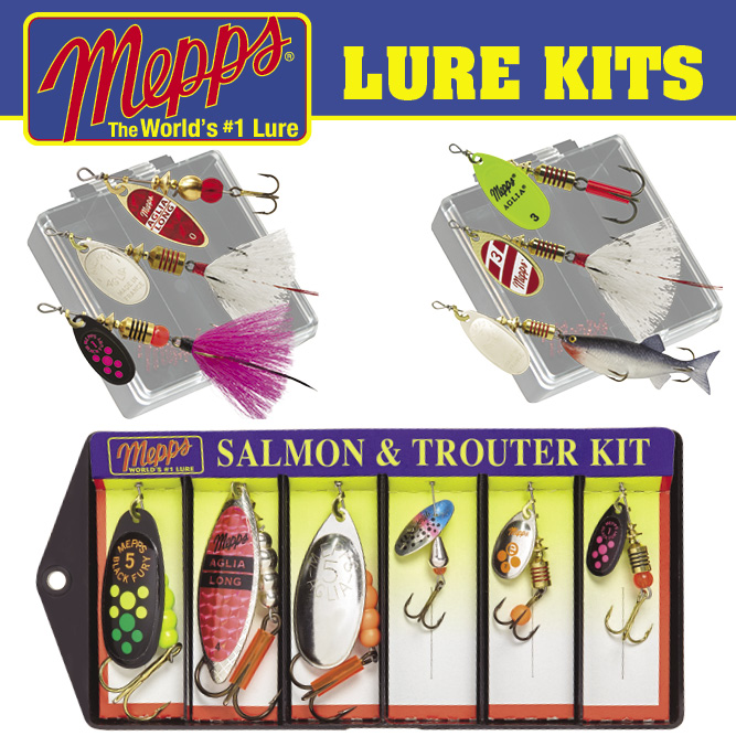 Mepps Lure Kits