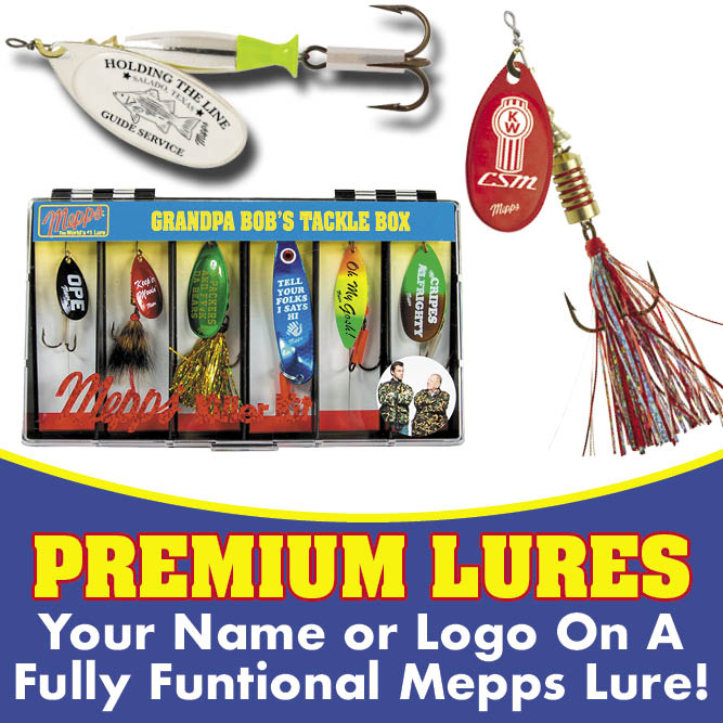 Mepps Premium Lures