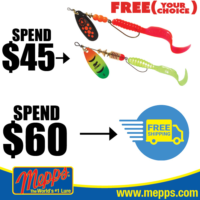 Mepps Special Offers