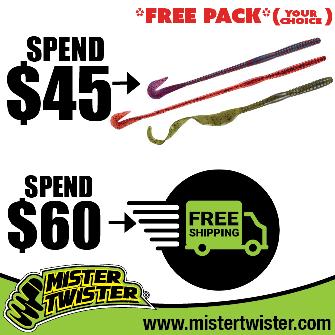 Mister Twister Special Offers
