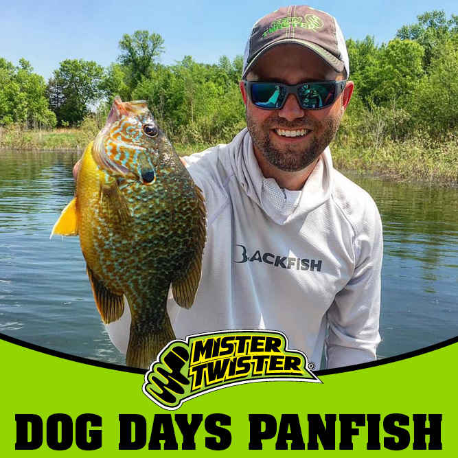 Dog Days Panfish