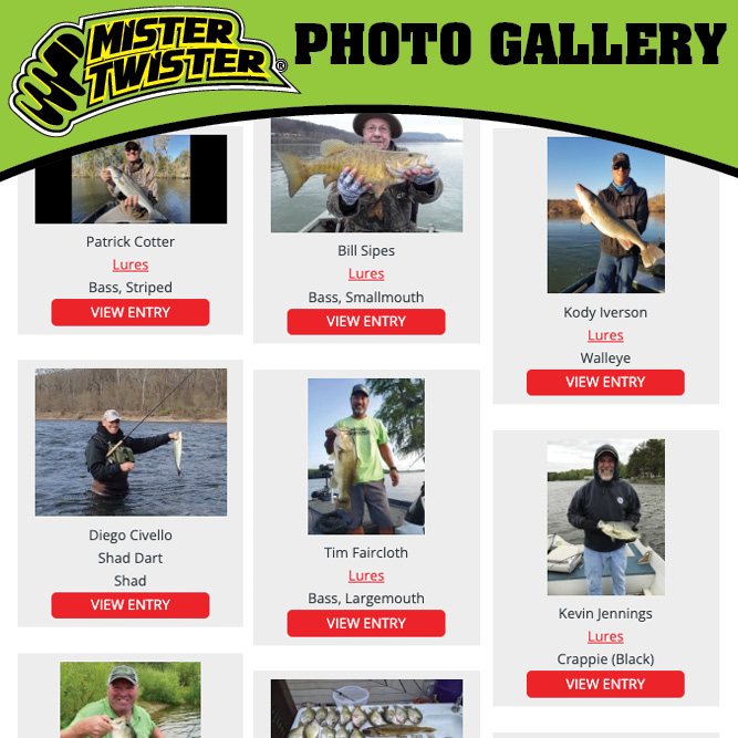 Mister Twister Photo Gallery