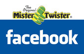 Mister Twister on Facebook