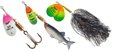 Mepps Fishing Spinners and Spoons - Shop Now!