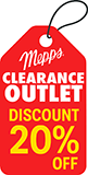 Clearance Outlet