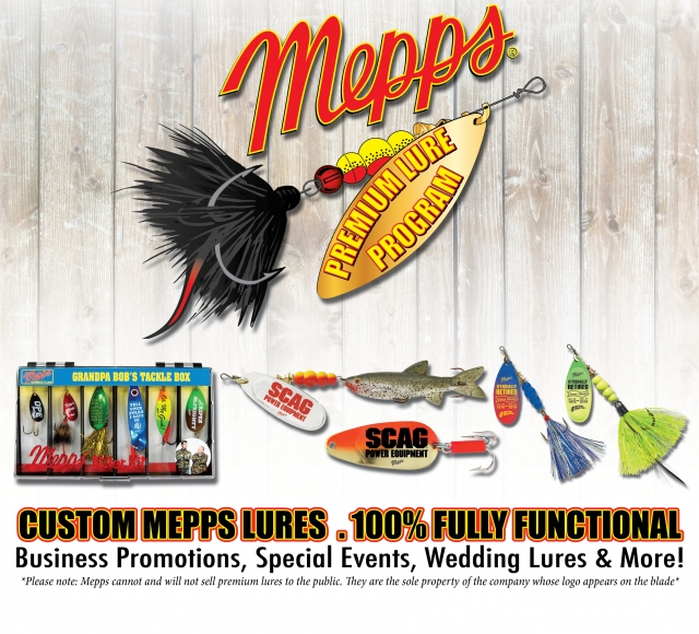 Mepps Fishing Spinners and Spoons - Shop Now!