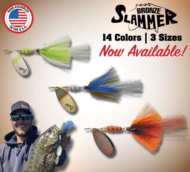 Mepps Fishing Spinners and Spoons Shop Now!