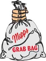 Mepps Grab Bag Specials - Great Selection of Mepps Lures for Less!