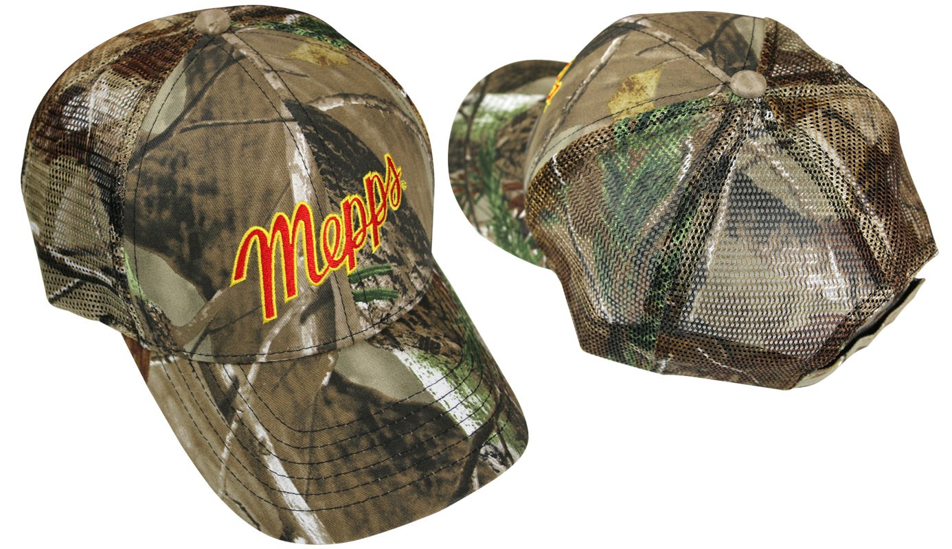 Mepps Mesh-Style Realtree® Camo Cap - Order Today