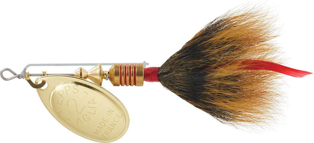 Mepps Fishing Hat Pin - Makes a Great Gift, Order Today!