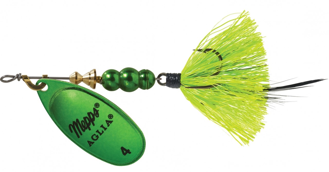 Aglia & Dressed Aglia Fishing Lure | Mepps