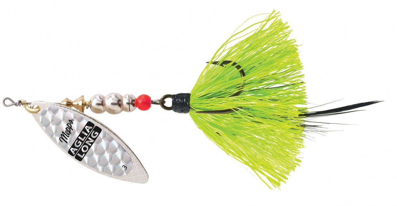 Aglia Long Fishing Lure | Mepps
