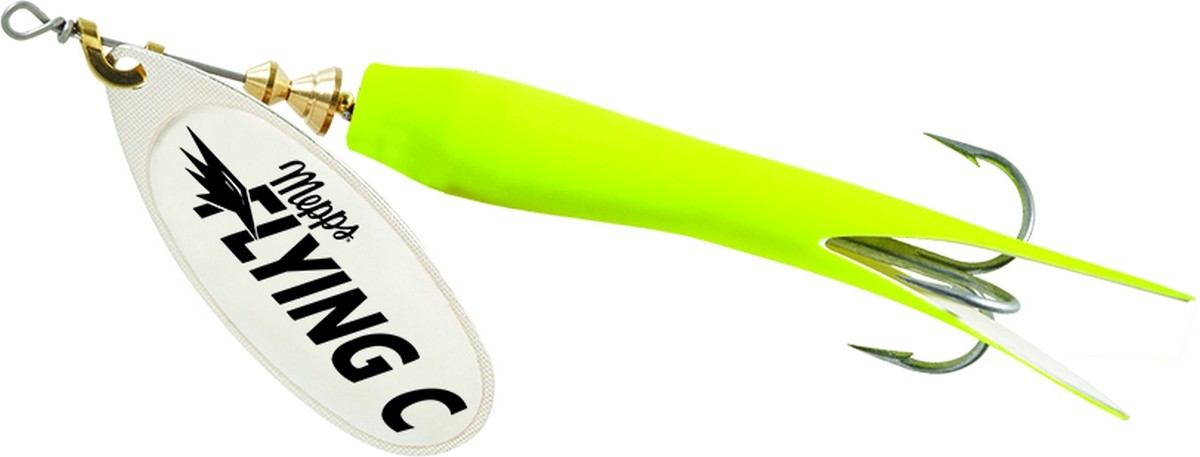 Flying C Fishing Lure | Mepps