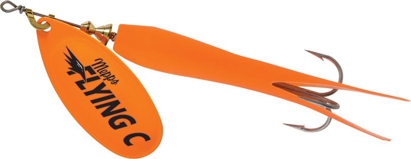Flying C Fishing Lure | Mepps