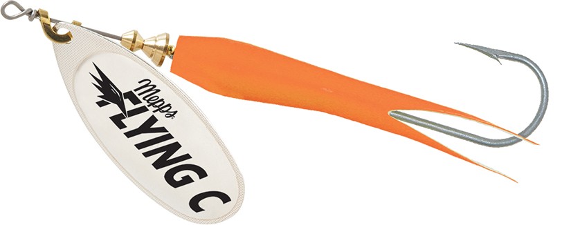 Flying C Fishing Lure | Mepps Flying C Fishing Lure | Mepps