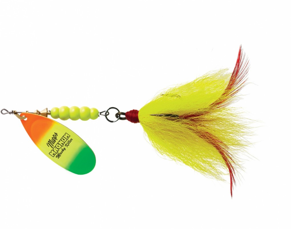 Magnum Musky Killer Fishing Lure | Mepps